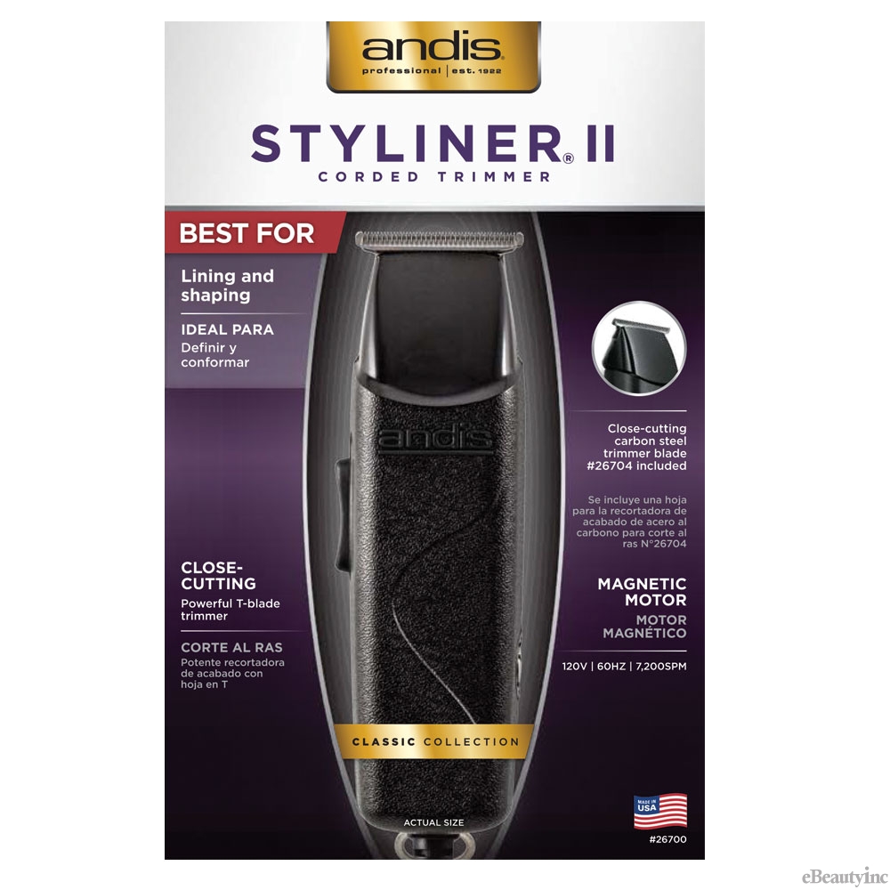 Andis Styliner II Trimmer 