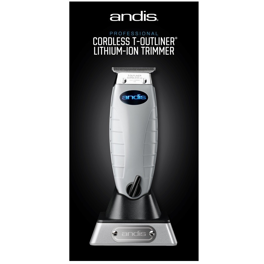 Andis T-outliner Cordless